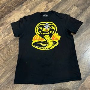 Cobra Kai Bioworld Shirt